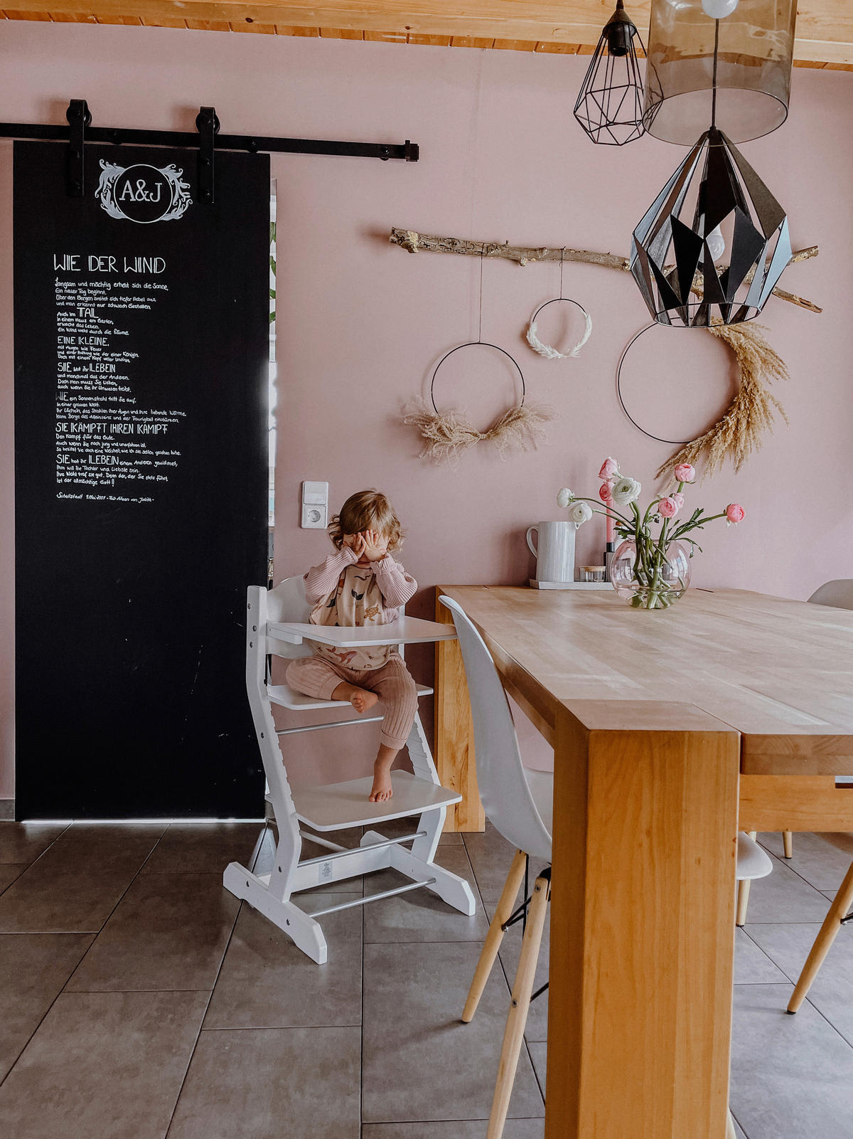 ESS- UND SPIELBRETT  - Weiß, Basics, Holz (41/40/2cm) - tiSsi