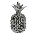 DEKOANANAS - Silberfarben, Basics, Kunststoff (15,5/28/15cm) - Ambia Home