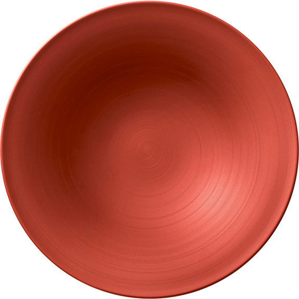 Villeroy & Boch MISKA, keramika, 29 cm - oranžová