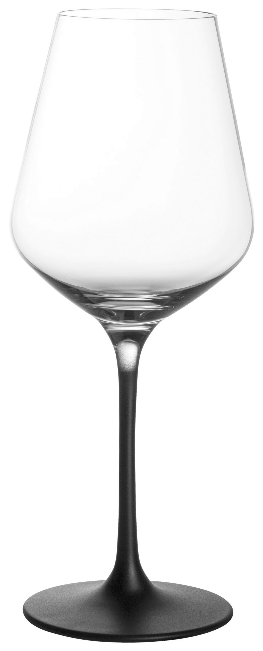 SET ČAŠA  4 dela   - prozirna, Dizajnerski, staklo (380ml) - Villeroy & Boch