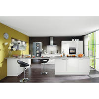 EINBAUKÜCHE   - Design, Holzwerkstoff - Novel