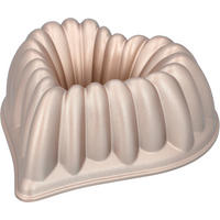 GUGELHUPFFORM  - Goldfarben, Basics, Metall (26,5/10/28cm) - Birkmann