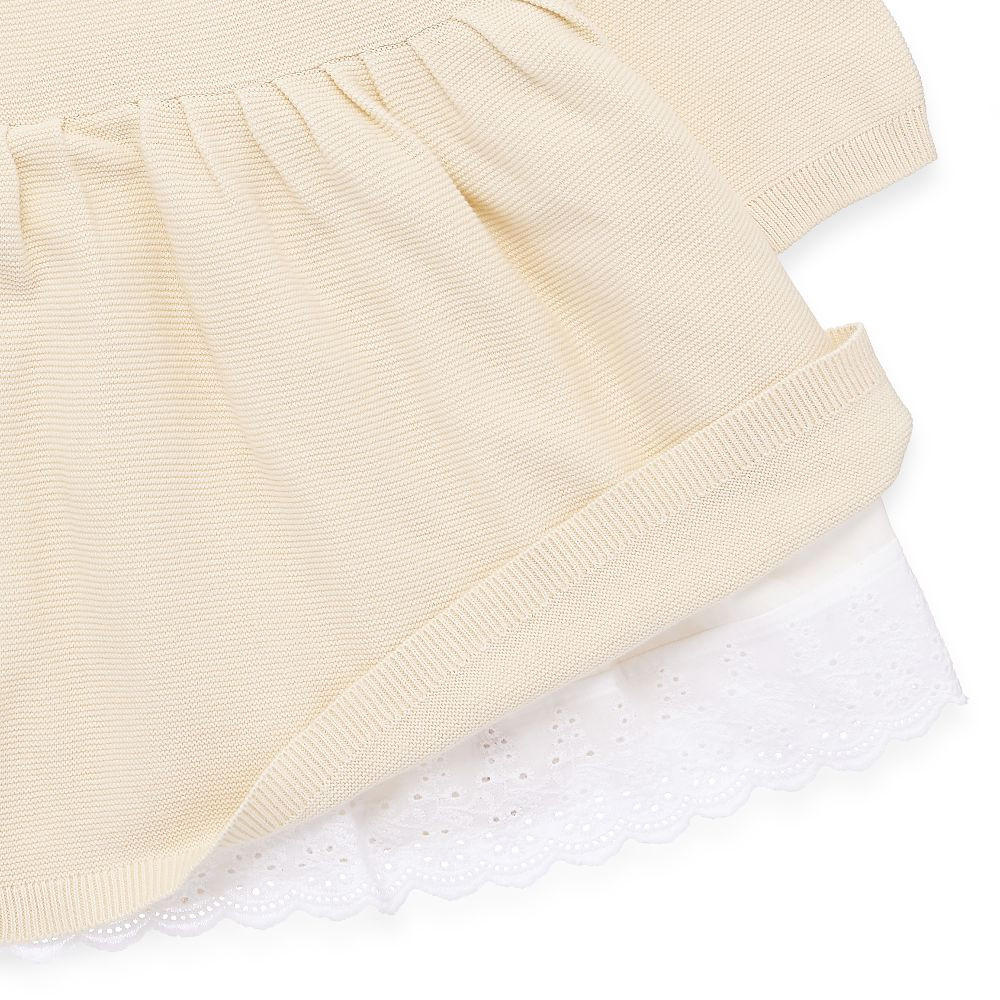 KLEID Forest Animals  - Creme, Natur, Textil (62null) - Avelia