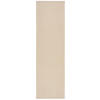 TISCHLÄUFER Textil Webstoff Taupe 40/140 cm  - Taupe, KONVENTIONELL, Textil (40/140cm) - Novel