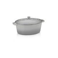 PEKAČ   9.3 l  Calido  - svijetlo siva, Konvencionalno, metal (36/29/15cm) - Kela