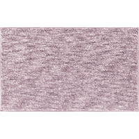 BADTEPPICH Mirage Rosa 70/120 cm  - Rosa, Basics, Kunststoff/Textil (70/120cm) - Grund
