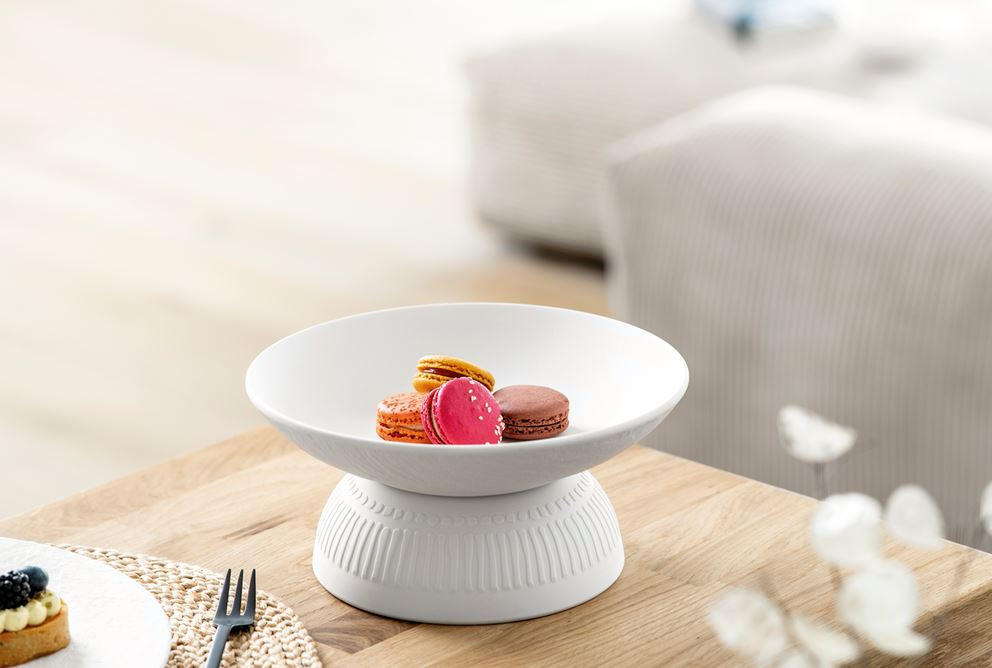 TÁLKA 24 cm  - fehér, Design, kerámia (24cm) - Villeroy & Boch