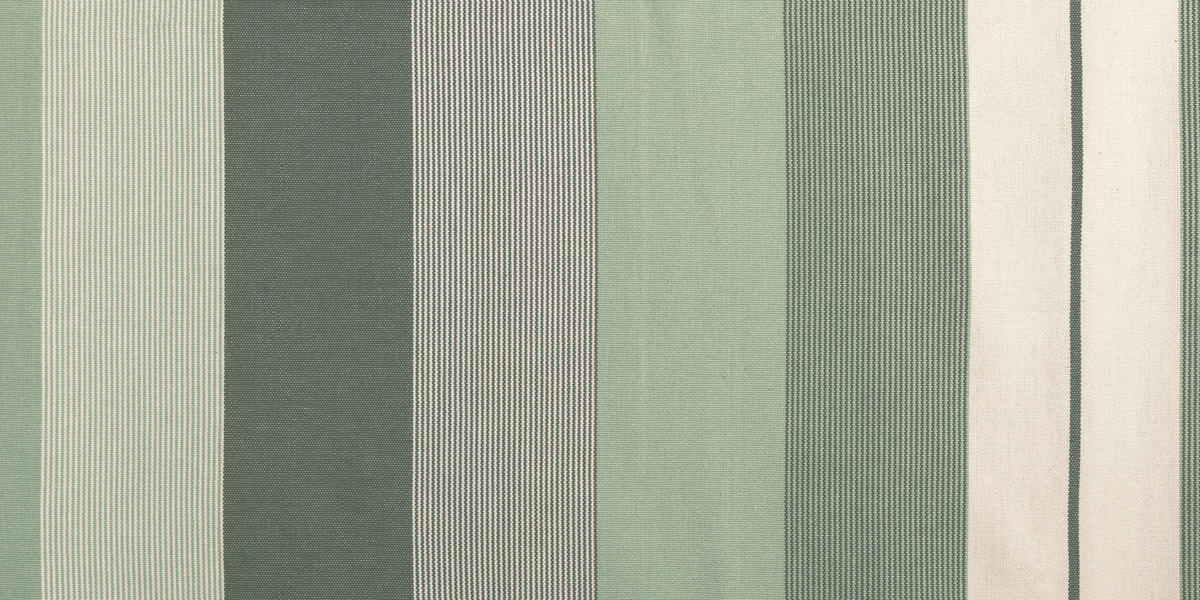 HOJDACIA SIEŤ  - olivovozelená/biela, Konventionell, textil (140/300cm) - La Siesta