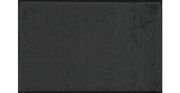 FUßMATTE  40/60 cm  Dunkelgrau  - Dunkelgrau, KONVENTIONELL, Kunststoff/Textil (40/60cm) - Esposa