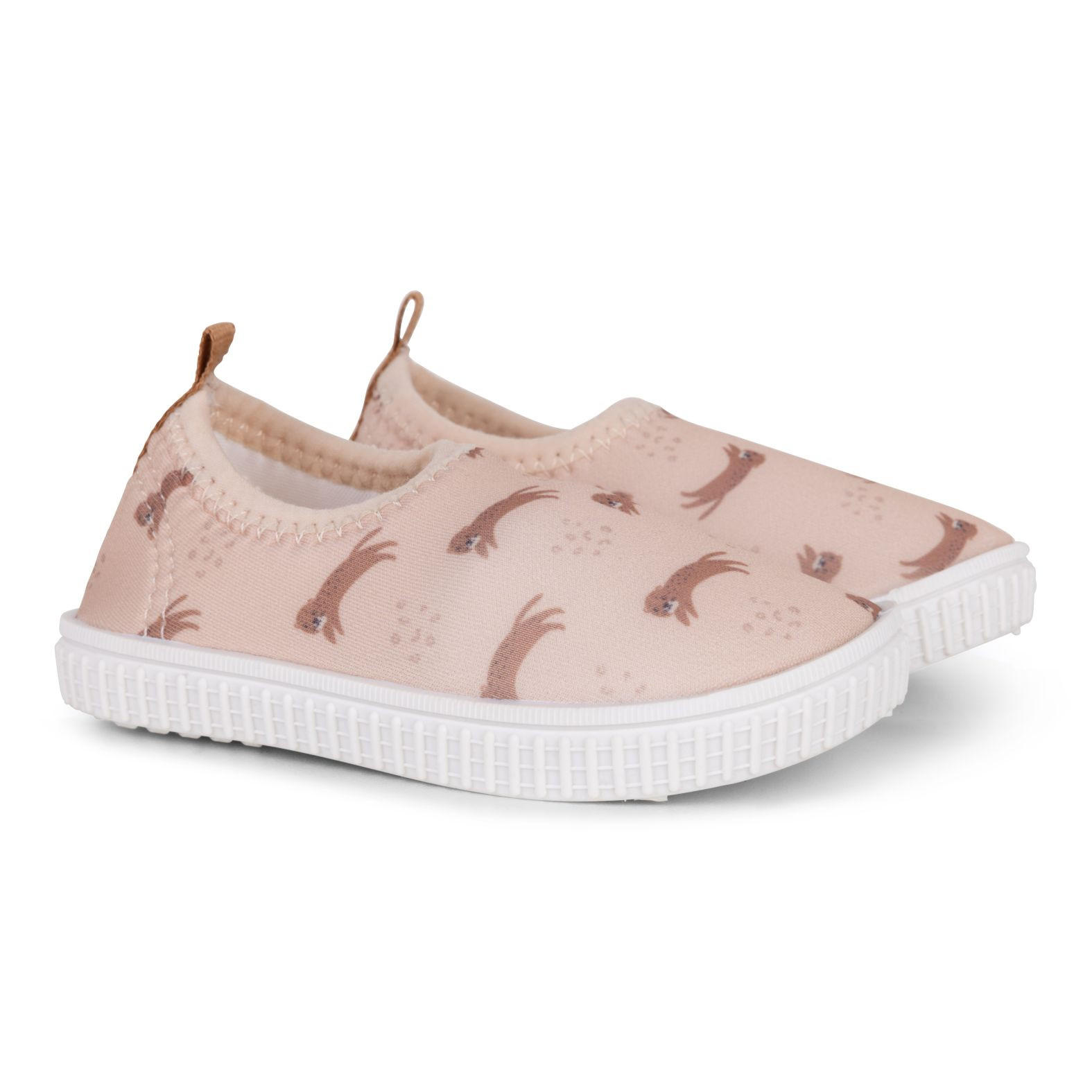 SCHUHE - Hellbraun, Basics, Textil (24null)