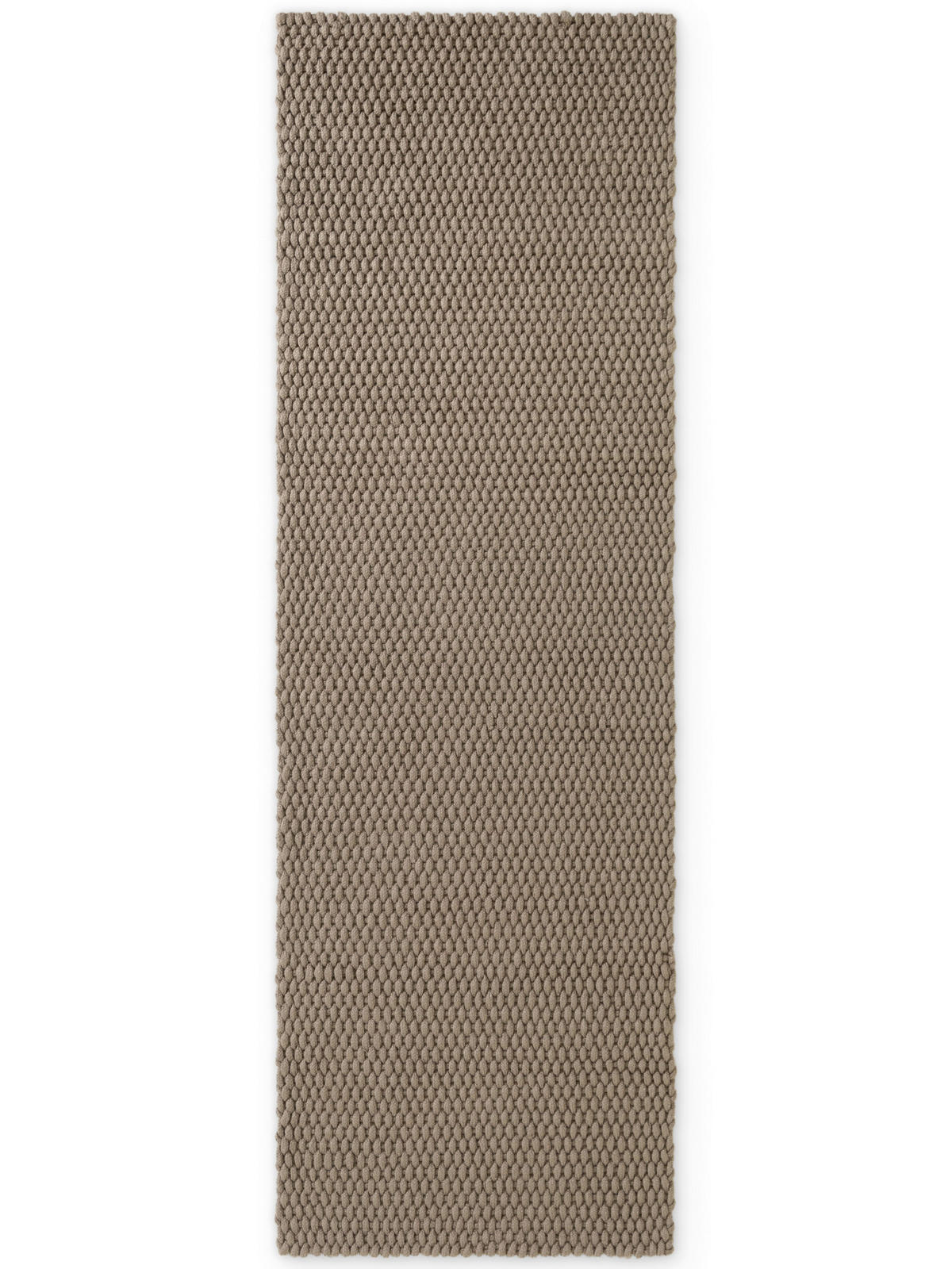 LÄUFER 80/250 cm Southwark Beige, Greige  - Greige/Beige, Basics, Textil (80/250cm) - Ted Baker