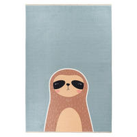 KINDERTEPPICH 115/170 cm My Greta  - Beige/Braun, Trend, Textil (115/170cm) - Obsession