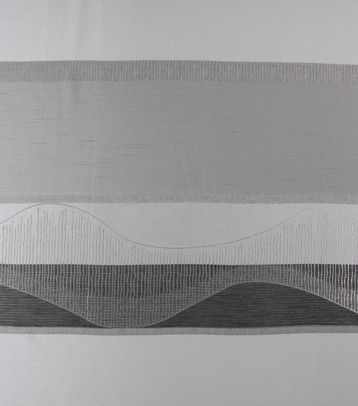 DEKORANYAG fm - szürke, Basics, textil (140cm)