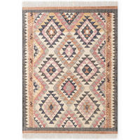 ORIENTTEPPICH 160/230 cm Roya Creme, Multicolor  - Multicolor/Creme, Basics, Textil (160/230cm) - Elle Decoration