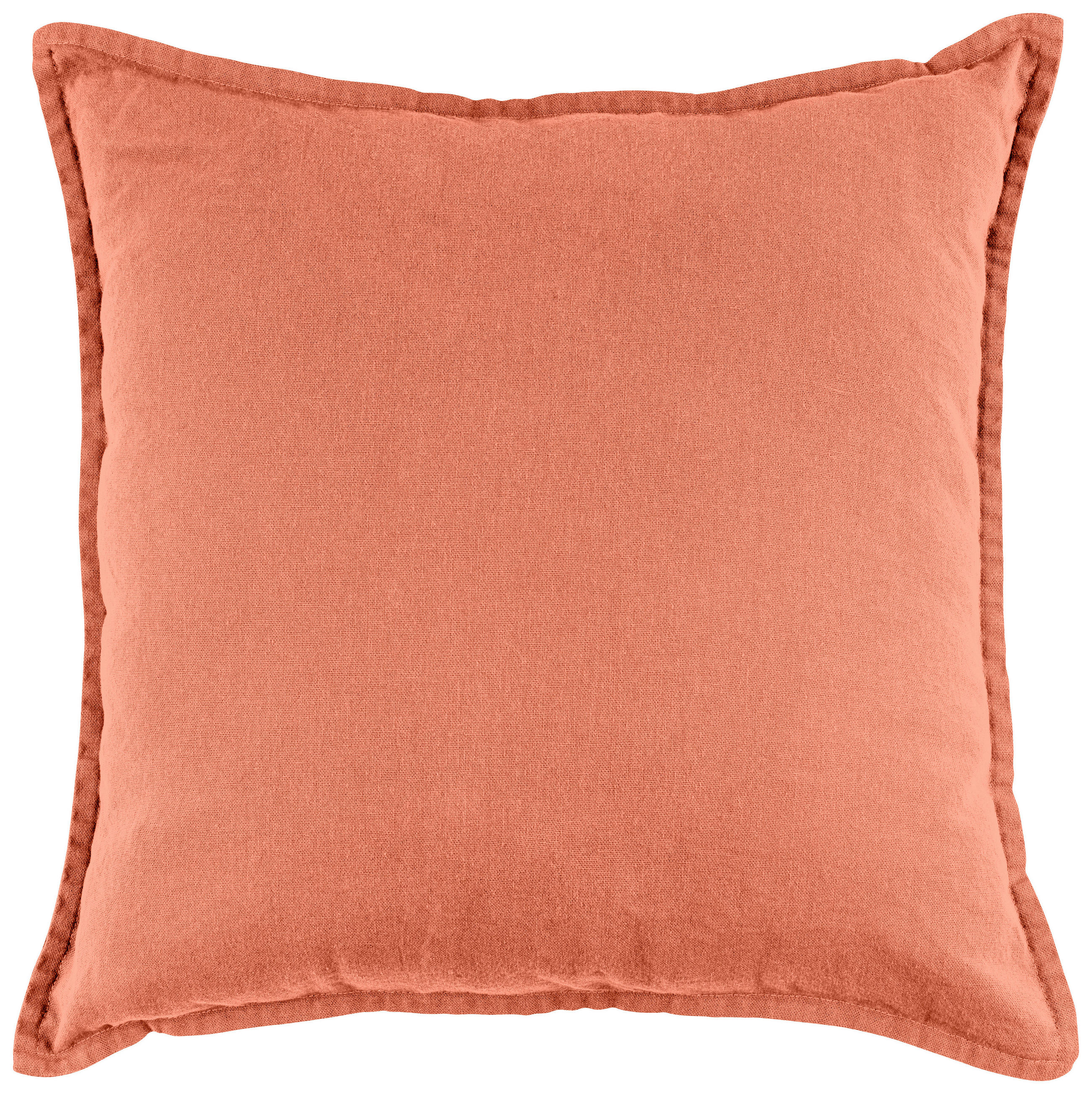 DEKORAČNÍ POLŠTÁŘ 45/45 cm - korály, Basics, textil (45/45cm) - MISTRAL