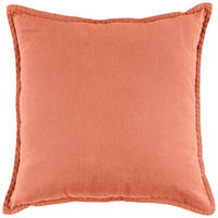 DÍSZPÁRNA 45/45 cm  - korall, Basics, textil (45/45cm) - MISTRAL