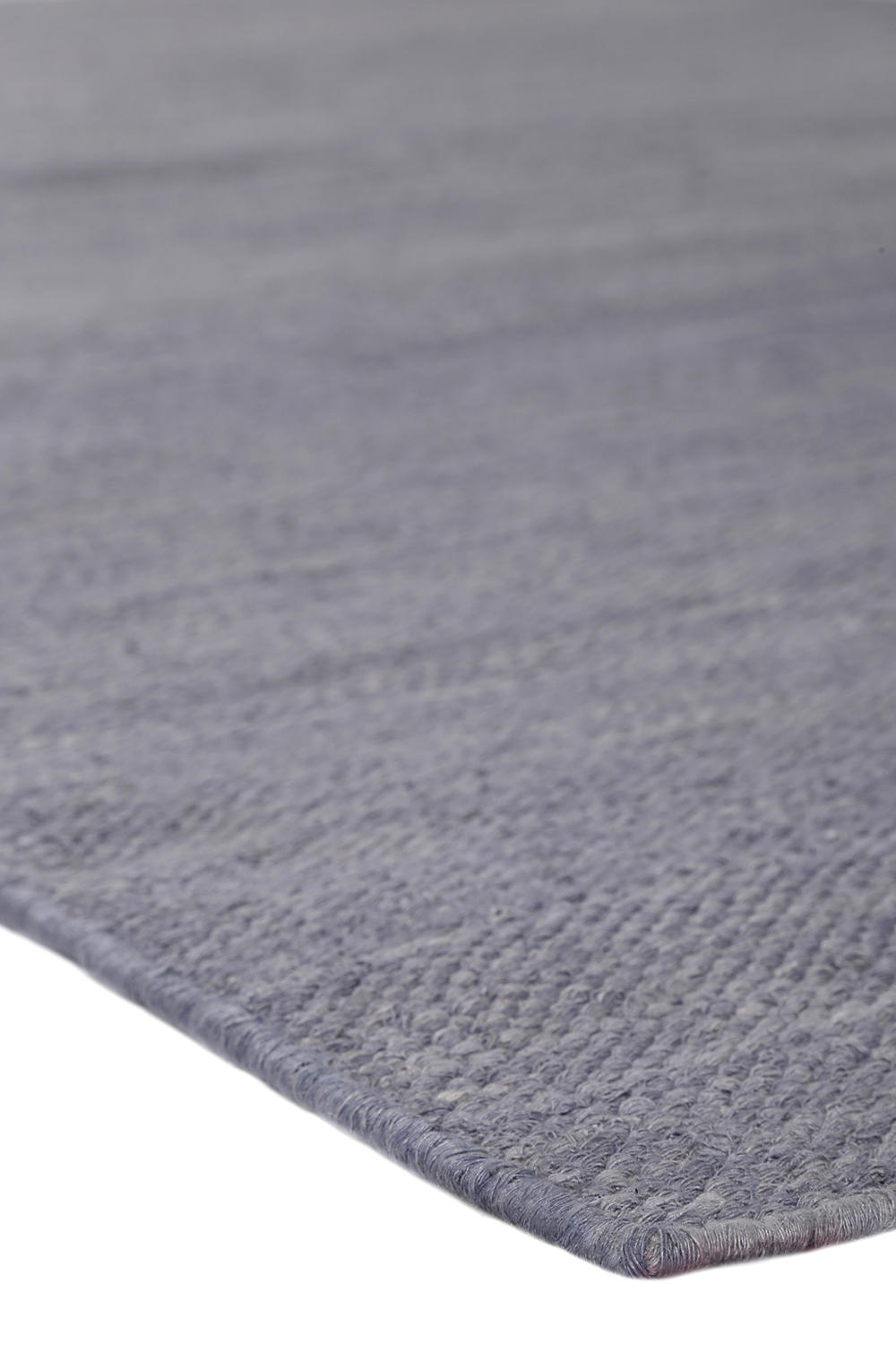 Handwebteppich Grau Baumwolle 130/190 cm Rainbow Kelim Grau  - Grau, KONVENTIONELL, Textil (130/190cm) - Esprit