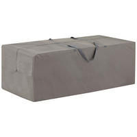 SCHUTZHÜLLE  - Grau, Basics, Kunststoff (125/32/50cm)