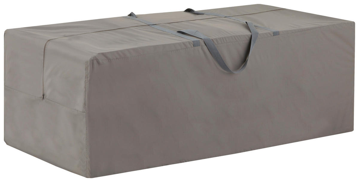 SCHUTZHÜLLE  - Grau, Basics, Kunststoff (125/32/50cm)