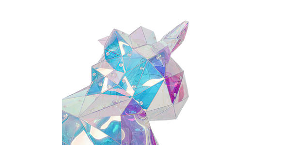 TISCHLEUCHTE - Transparent/Perlmutt, Trend, Kunststoff (23/38/36cm) - Novel