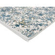 WEBTEPPICH 160/230 cm Carrara  - Blau/Grau, Design, Textil (160/230cm) - Dieter Knoll