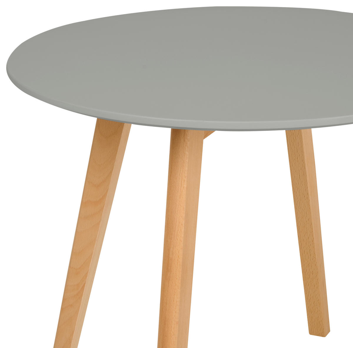DJEČJI STOL   - siva/boje bukve, Trend, drvni materijal/drvo (60/50,5cm) - My Baby Lou