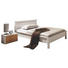 FUTONBETT 120/200 cm - Weiß, KONVENTIONELL, Holzwerkstoff (120/200cm) - Cantus