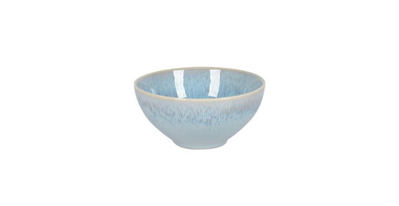 MÜSLISCHALE 15,2 cm - Blau, Design, Keramik (15,2cm) - Novel