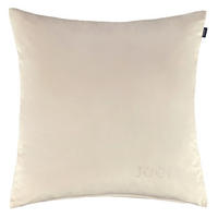 POŤAH NA VANKÚŠ  45/45 cm - krémová/prírodná farba, Basics, textil (45/45cm) - Joop!
