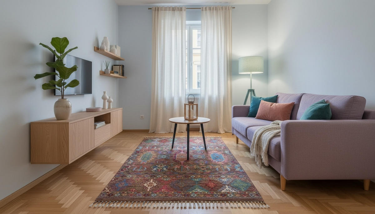 ORIENTALSKA PREPROGA      100/150 cm      - Basics, tekstil (100/150cm)