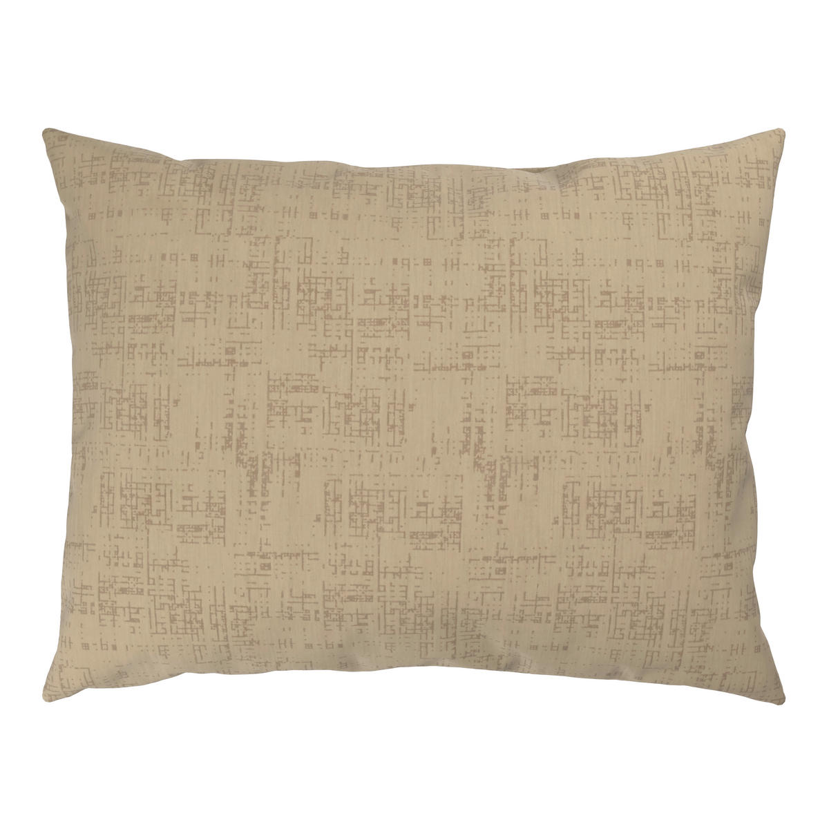 BETTWÄSCHE Damast 140/200 cm  - Beige, Basics, Textil (140/200cm) - Curt Bauer