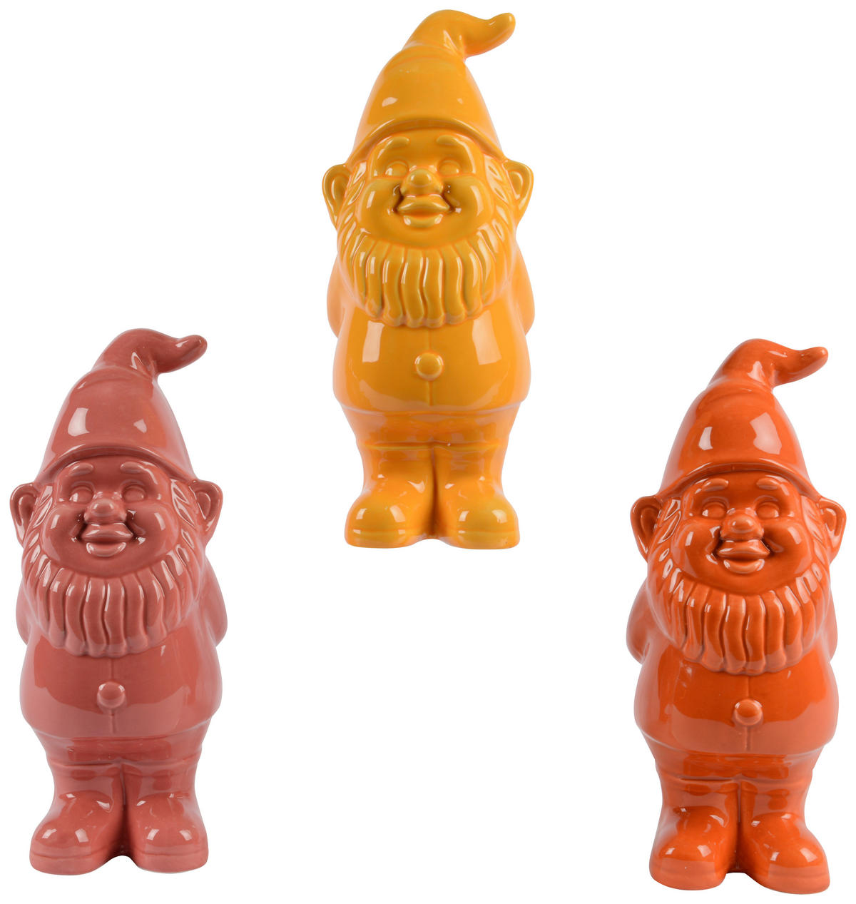 DEKOZWERG - Basics (10,00/9,50/25,00cm)