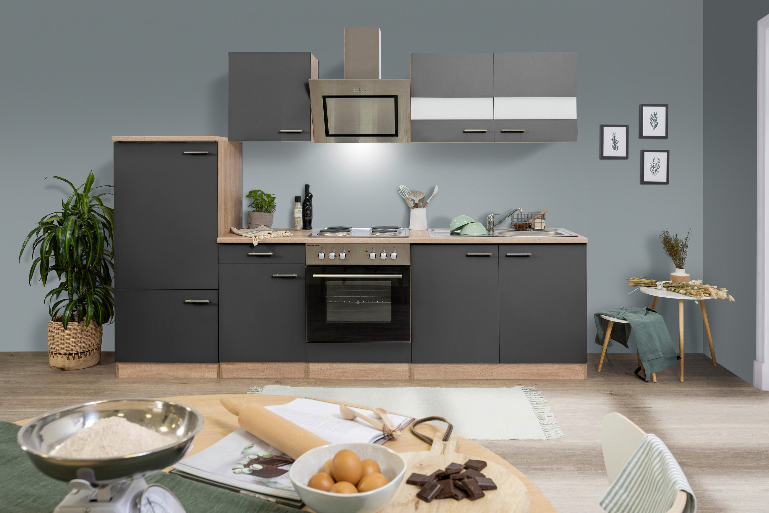 Respekta KUCHYŇSKÝ BLOK