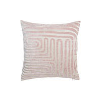 KISSENHÜLLE Molly 45/45 cm  - Rot, Basics, Textil (45/45cm) - Svanefors