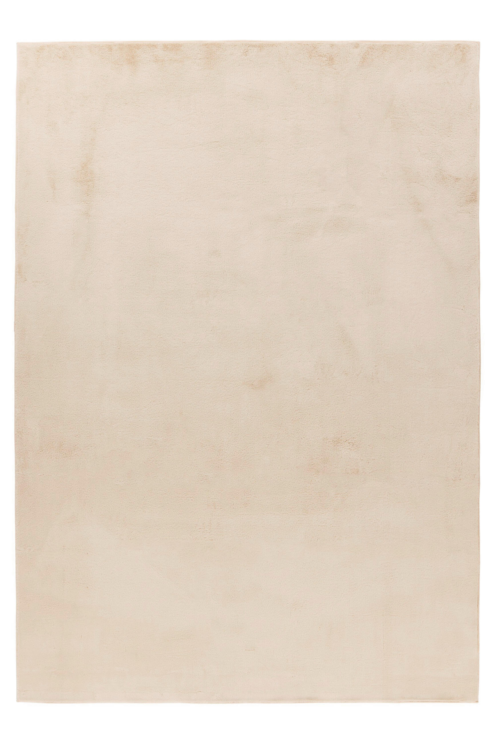 FLACHWEBETEPPICH 80/150 cm Beige rechteckig  - Beige, Basics, Textil (80/150cm) - Kayoom