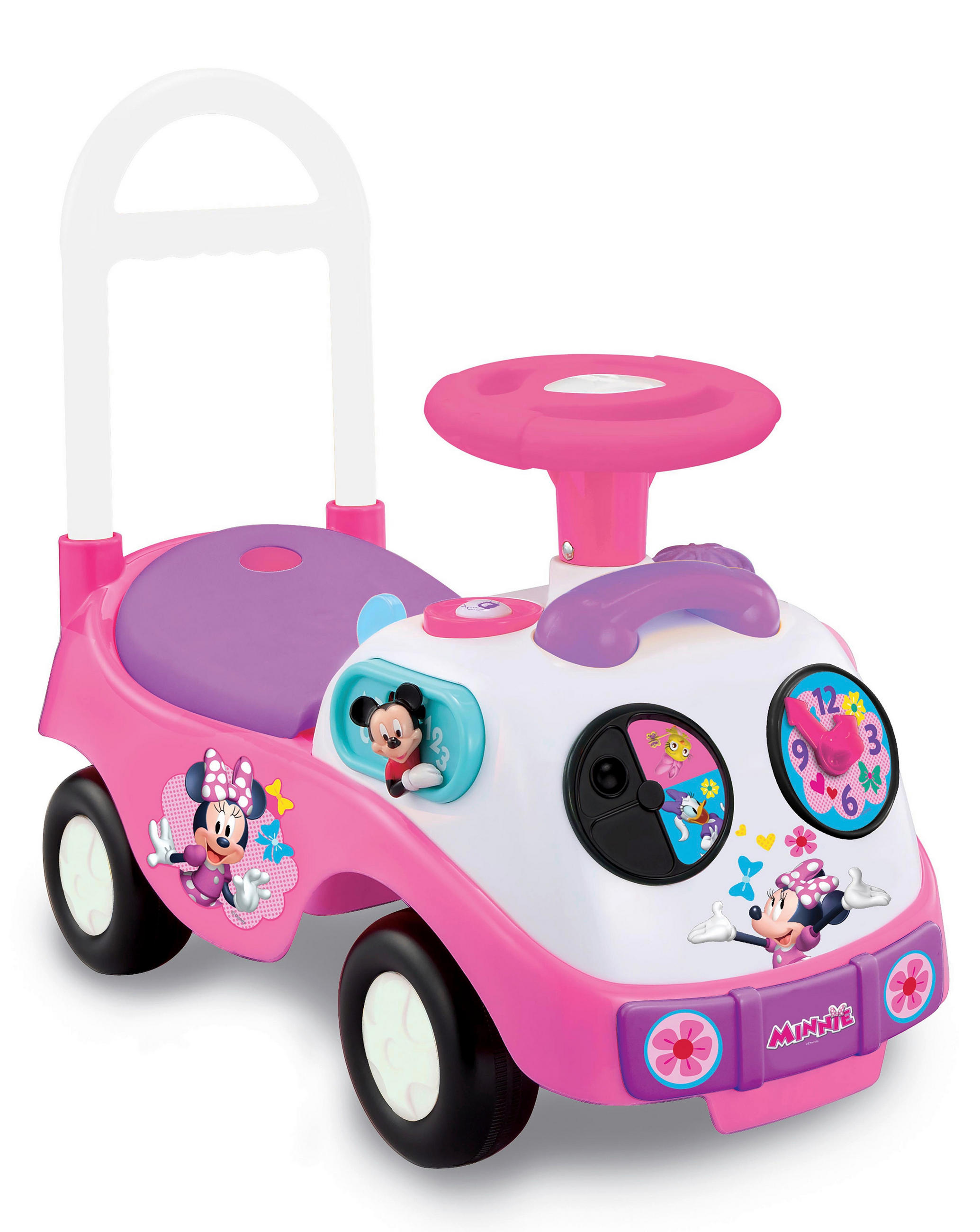 AUTO GURALICA KIDDIELAND - višebojno, Basics, plastika (2,26kg)