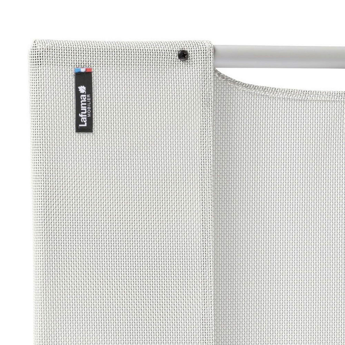 KLAPPSTUHL Batyline® Beige  - Beige, Basics, Textil/Metall (48/83/44cm) - Lafuma Mobilier