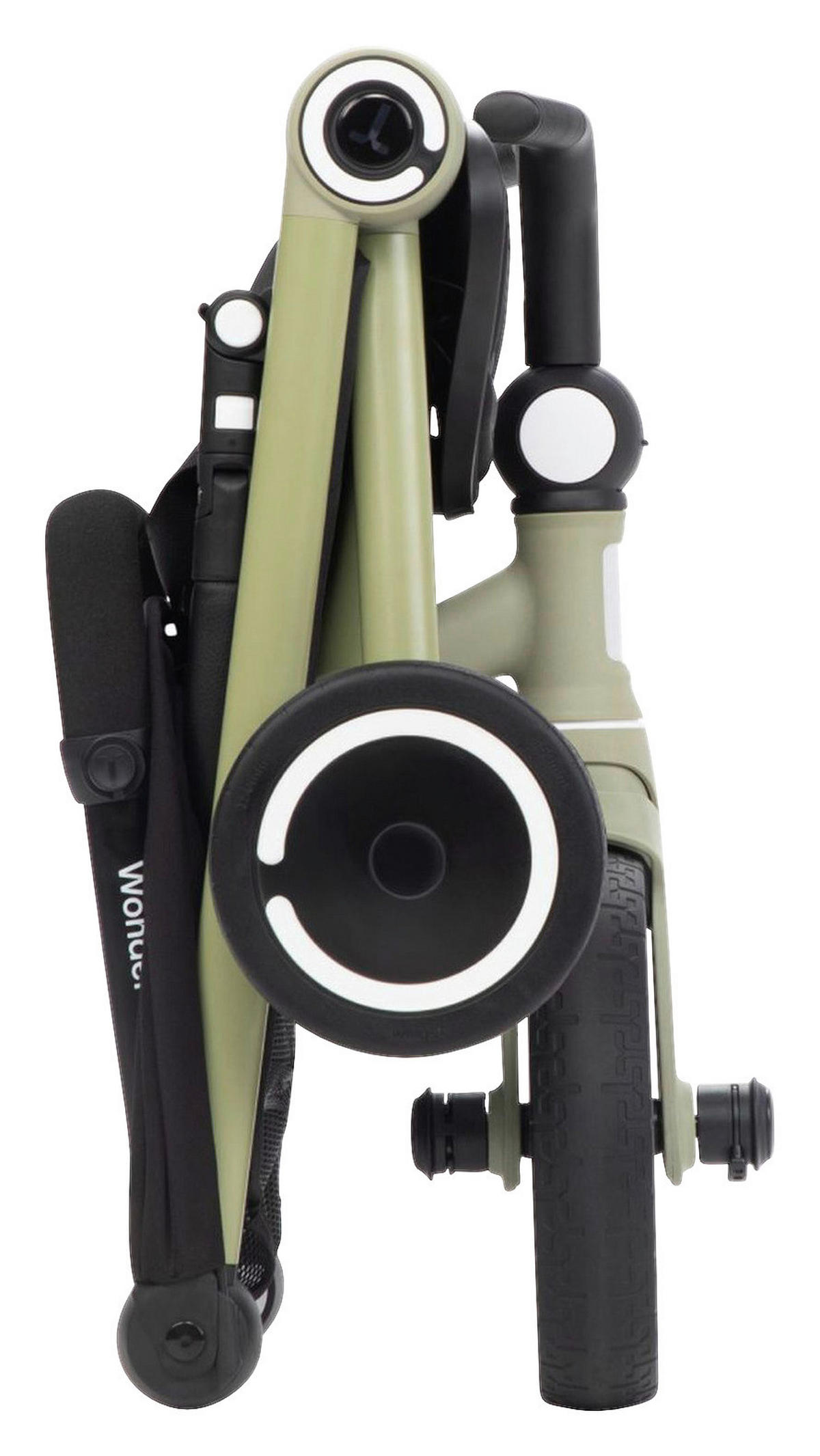 DREIRAD - Olivgrün, Basics, Metall (45/103/80cm)