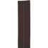 REIßVERSCHLUSS 100 cm - Braun, Basics, Textil (100cm) REIßVERSCHLUSS 100 cm - Braun, Basics, Textil (100cm)