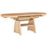 COUCHTISCH in Holz 110(130,5/65/56-75 cm - Ahornfarben, KONVENTIONELL, Holz (110(130,5/65/56-75cm) - Venda COUCHTISCH in Holz 110(130,5/65/56-75 cm - Ahornfarben, KONVENTIONELL, Holz (110(130,5/65/56-75cm) - Venda