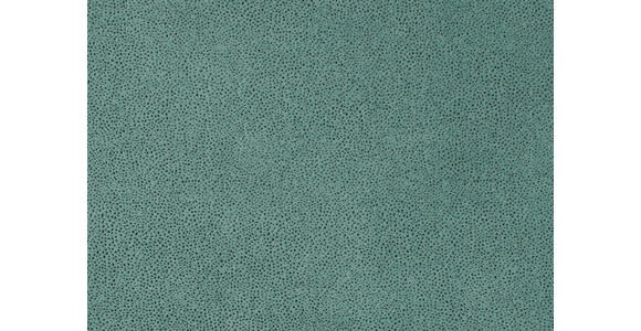 ECKSOFA in Mikrofaser Mintgrün 292/176 cm - Schwarz/Mintgrün, MODERN, Textil/Metall (292/176cm) - Carryhome
