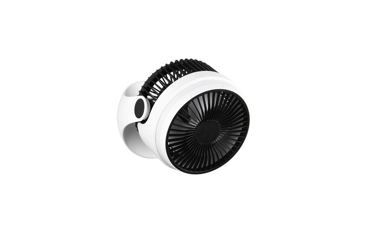 STONI VENTILATOR  Tempest  - bela, Trendi, plastika (20,8/24/15,3cm)
