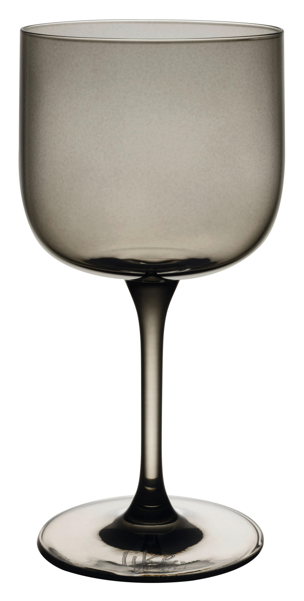 GLÄSERSET Like Smoke 2-teilig  - Hellgrau, MODERN, Glas (8,5/8,5/17cm) - like.Villeroy & Boch