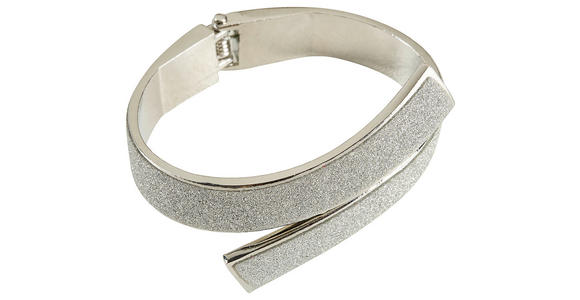 RAFFHALTER - Silberfarben, KONVENTIONELL, Metall (6cm) - Homeware