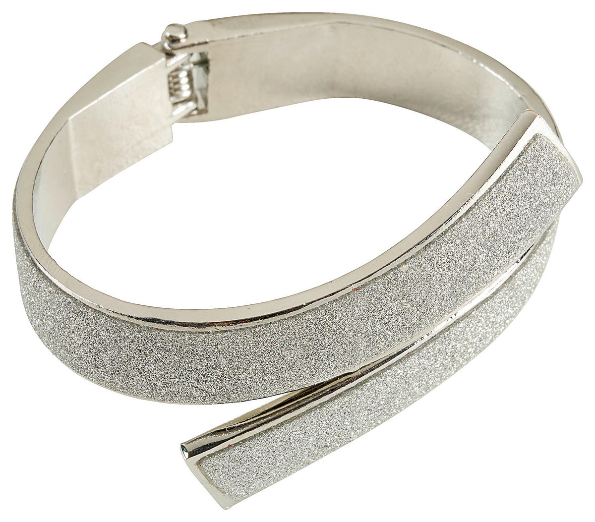 FÜGGÖNYELKÖTŐ  - ezüst, Konventionell, fém (6cm) - Homeware