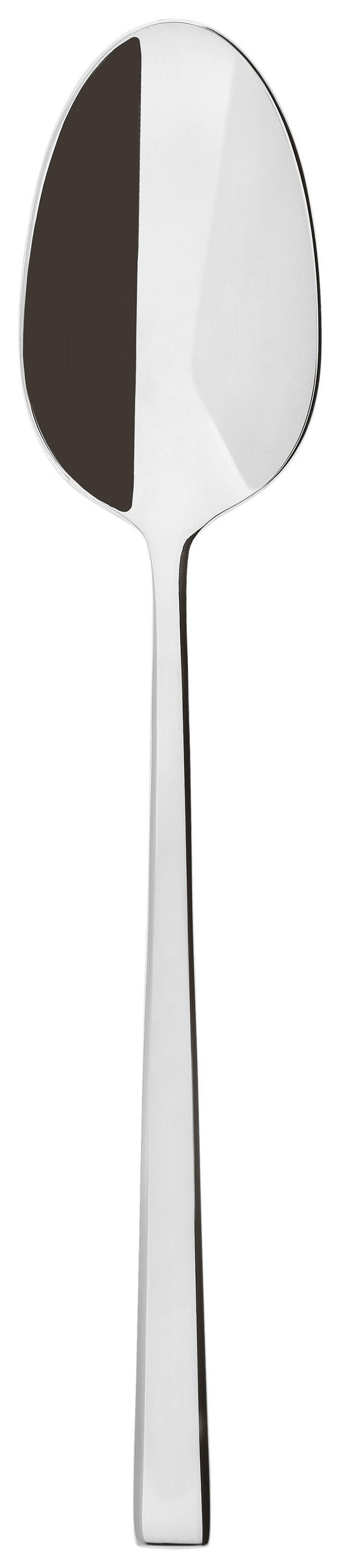 SADA PŘÍBORŮ nerezová ocel, 24dílné - barvy stříbra, Basics, kov (35,8/48,5/5,6cm) - Sambonet