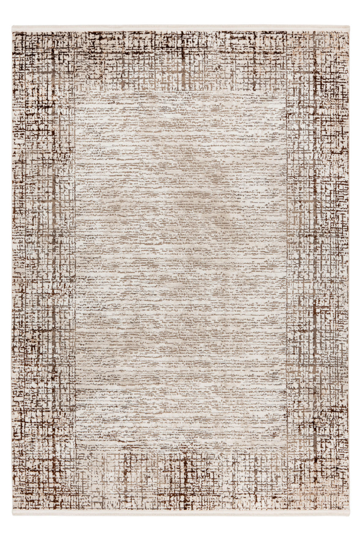 FLACHWEBETEPPICH 80/150 cm My Memphis Beige  - Beige, Basics, Textil (80/150cm) - Obsession