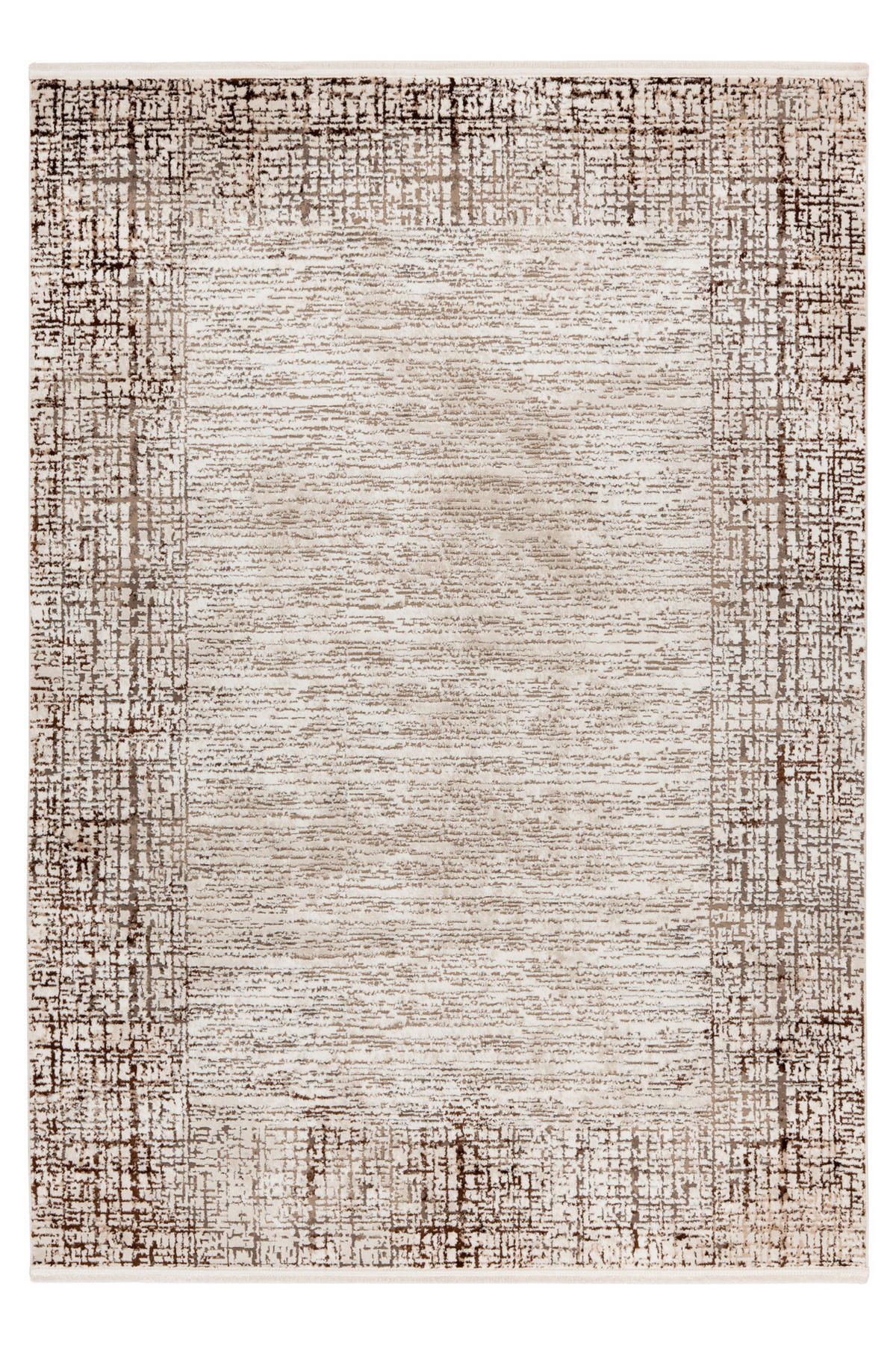 FLACHWEBETEPPICH 80/150 cm My Memphis Beige  - Beige, Basics, Textil (80/150cm) - Obsession