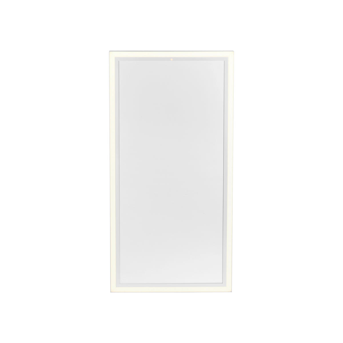 LED-DECKENLEUCHTE 120/60/6,8 cm   - Weiß, KONVENTIONELL, Kunststoff/Metall (120/60/6,8cm)