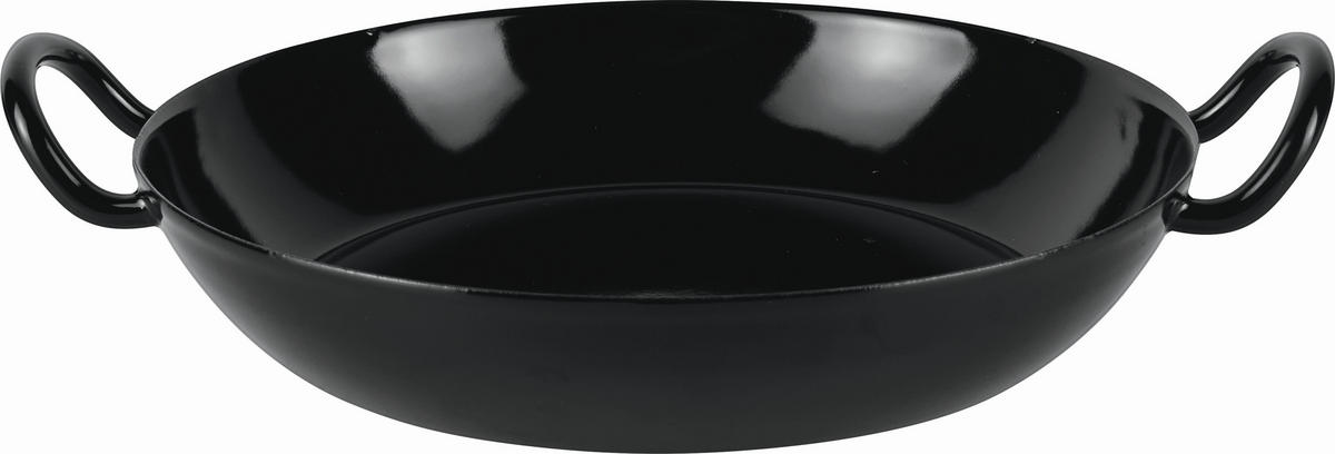 TAVA   24/4,2 cm       Classic  - Basics, metal (24/4,2cm) - Riess